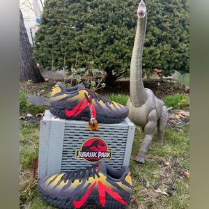 Nike Ja 3 'Jurassic Park Raptor' Men’s Sz 12 Brand New!!!!